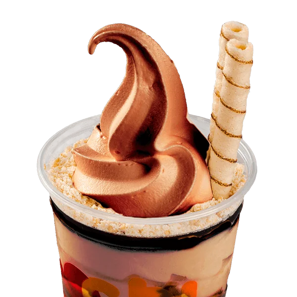 Big Sundae Chocolate