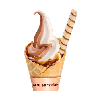 Cascão Tradicional Caramelo