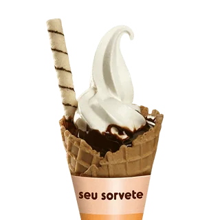 Cascão Tradicional Chocolate