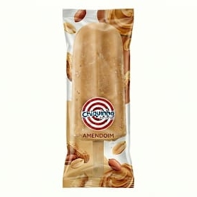 Picolé Amendoim