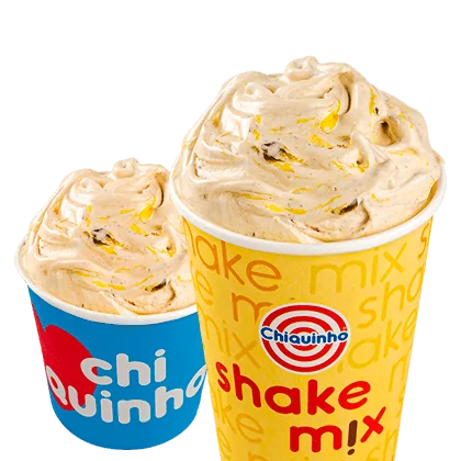 Shake Mix Maracujá Trufado